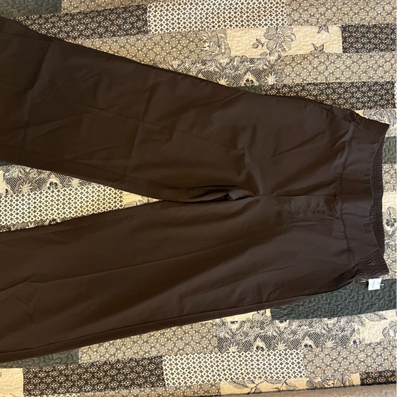 Old Navy Pants - Old Navy Women's Wide Leg High Waist StretchTech Size MED